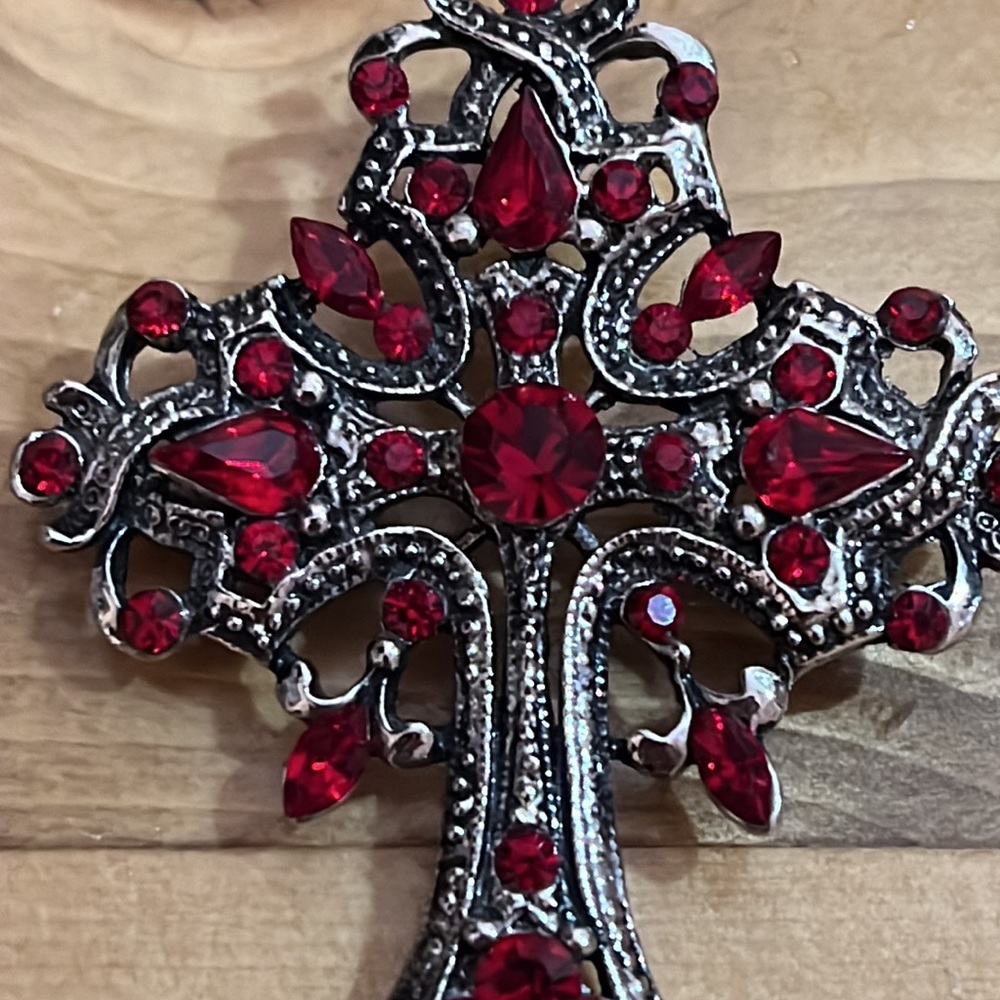 Brooch also pendant